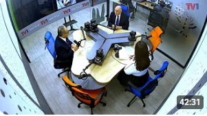 Akademik Rasim Əliquliyev TV1-in "Akademik söhbət" verilişinin qonağı olub, Elm və Təhsil Nazirliyi, Elm ve Tehsil Nazirliyi, Azərbaycan Respublikası Elm və Təhsil Nazirliyi, Azerbaycan Respublikasi Elm ve Tehsil Nazirliyi, Elm və Ali Təhsil üzrə Dövlət Agentliyi, Elm və Ali Təhsil, AMEA, Azərbaycan Milli Elmlər Akademiyası, Elmler Akademiyasi, İnformasiya Texnologiyaları İnstitutu, İnformasiya Texnologiyaları, AMEA ITI, AMEA İTİ, İTİ, ITI, ikt.az, ict.az, ict, ikt, www.ict.az, www.ikt.az, Rasim Aliguliyev, Rasim Əliquliyev, RM Əliquliyev, Əliquliyev Rasim, Academician Rasim Aliguliyev